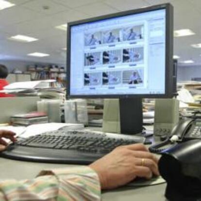 Internet es ya el medio mas consumido en España