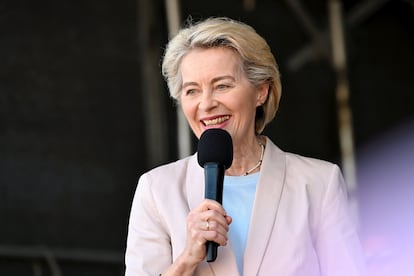 Von der Leyen