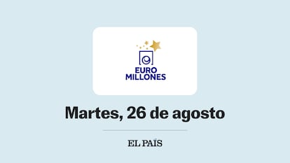 Euromillones comprobar sorteo del martes 26 de agosto de 2026