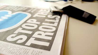 twitter troll