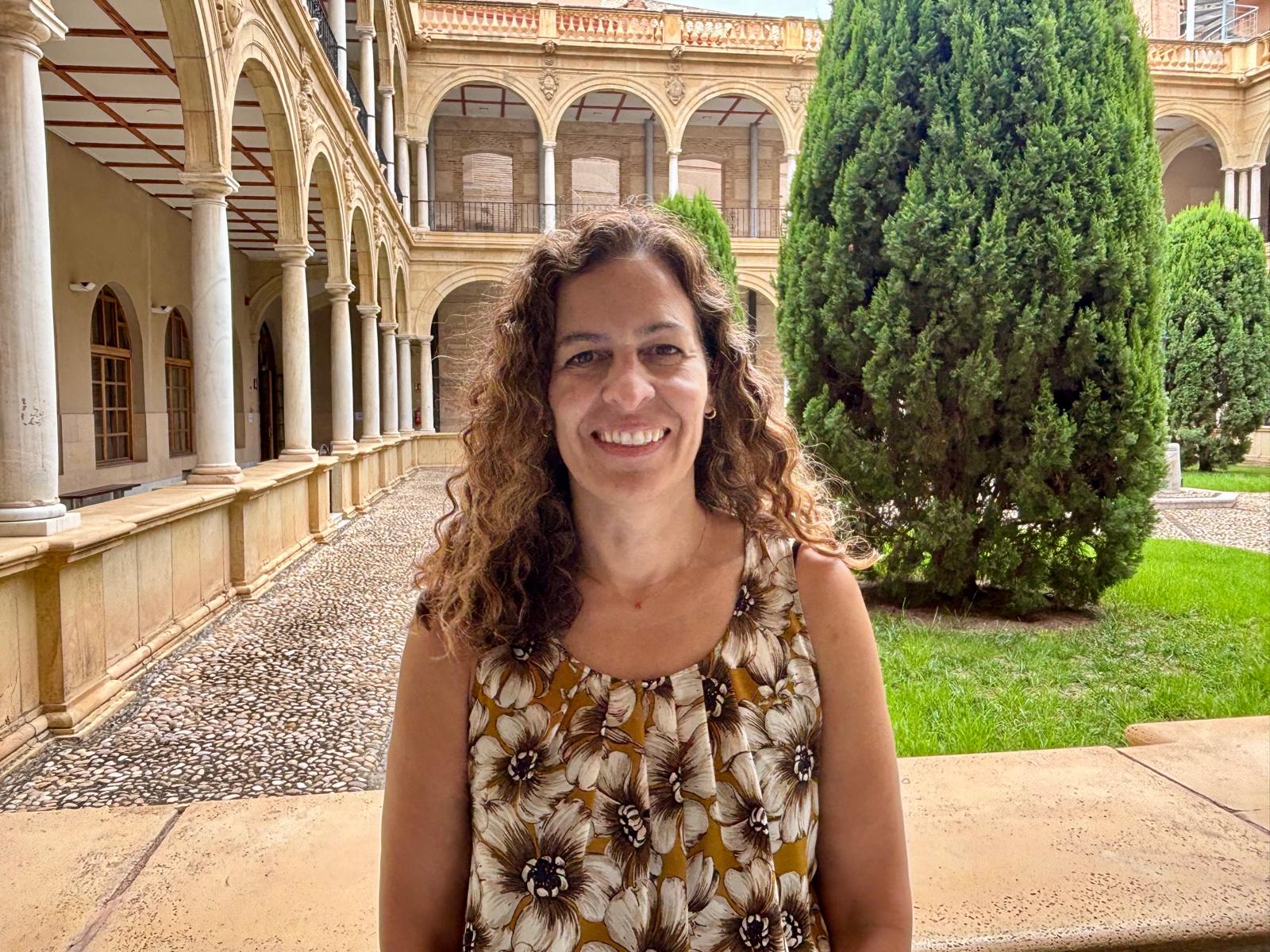 Claudia Flores, presidenta del Grupo de trabajo de la ONU sobre discriminación: “Da miedo que termine pareciendo normal que los talibanes sean recibidos en Bruselas”