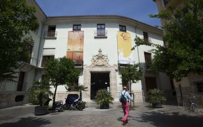 El Instituto López-Piñero, en Valencia.