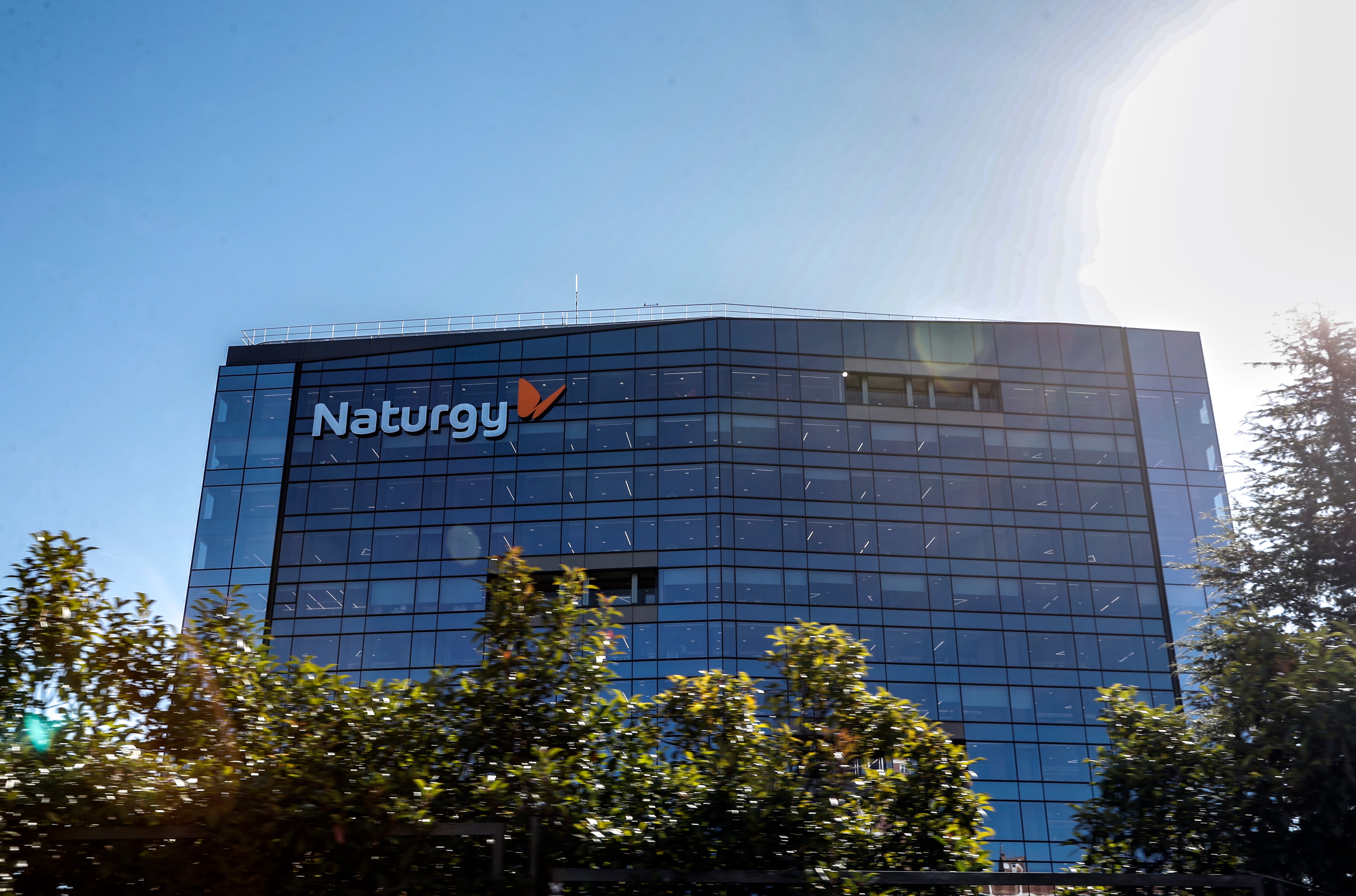Sede de Naturgy en Madrid