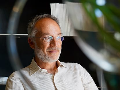 Stefano Mancuso en una fotografía cedida por el Hay Festival.