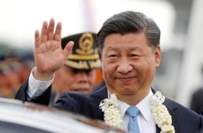 El presidente chino, Xi Jinping.