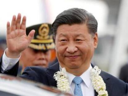 El presidente chino, Xi Jinping.