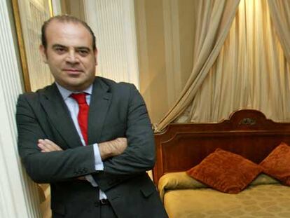 Gabriel Escarrer, presidente de Sol Meliá.