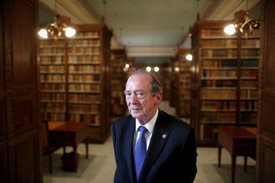 Muere el filólogo José Manuel Blecua, exdirector de la RAE, a los 86 años