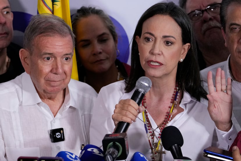 Tension in Venezuela: Opposition rejects electoral authority’s claim ...