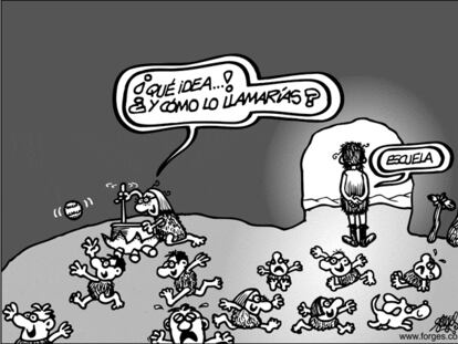 FORGES