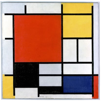 Piet Mondrian