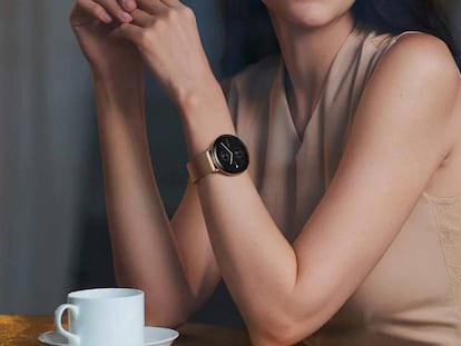 Amazfit Zepp E, así es este nuevo y elegante smartwatch mejor que los Xiaomi