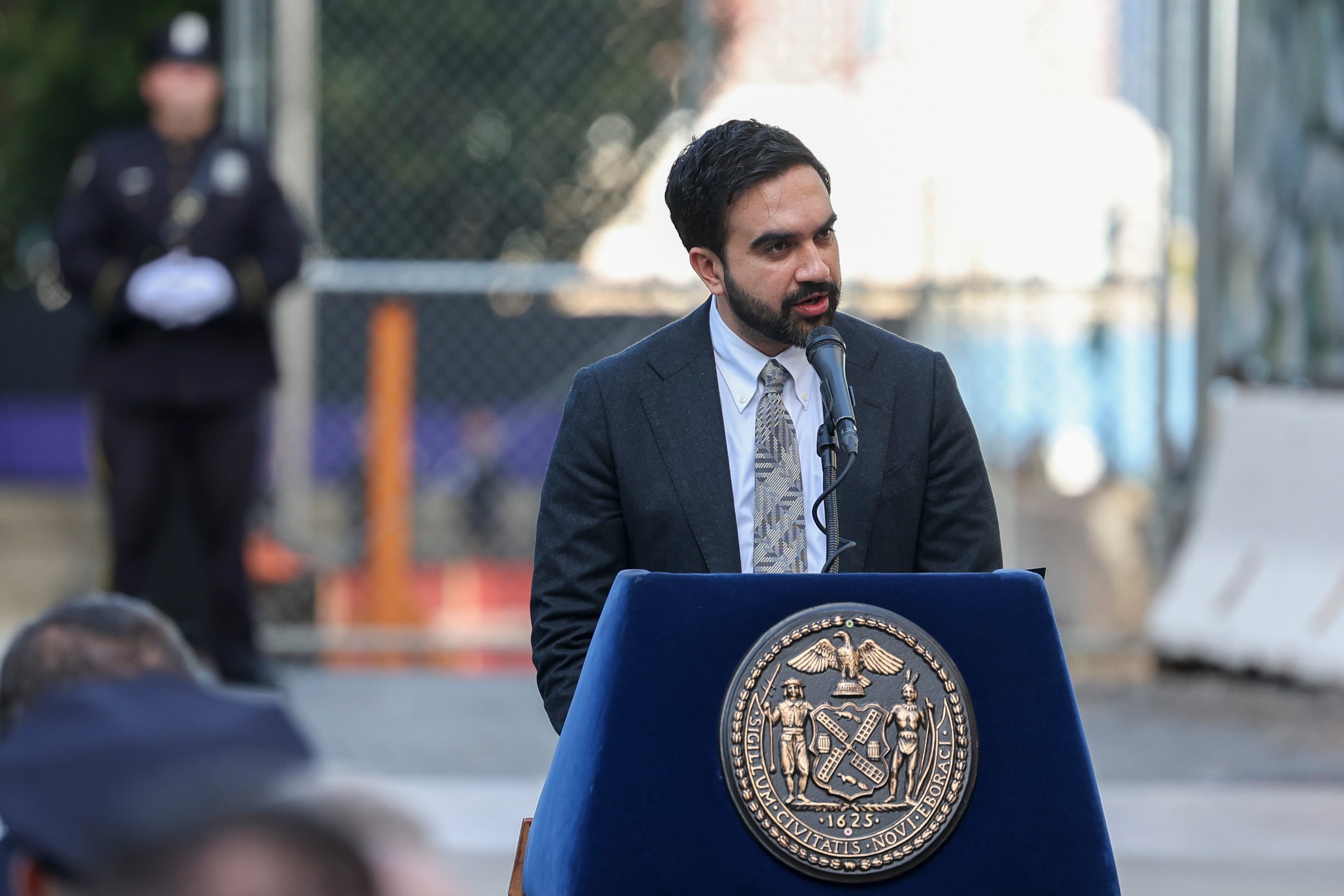 Mamdani pide a los dueños de estacionamientos de Nueva York impedir que el ICE use sus instalaciones para operativos