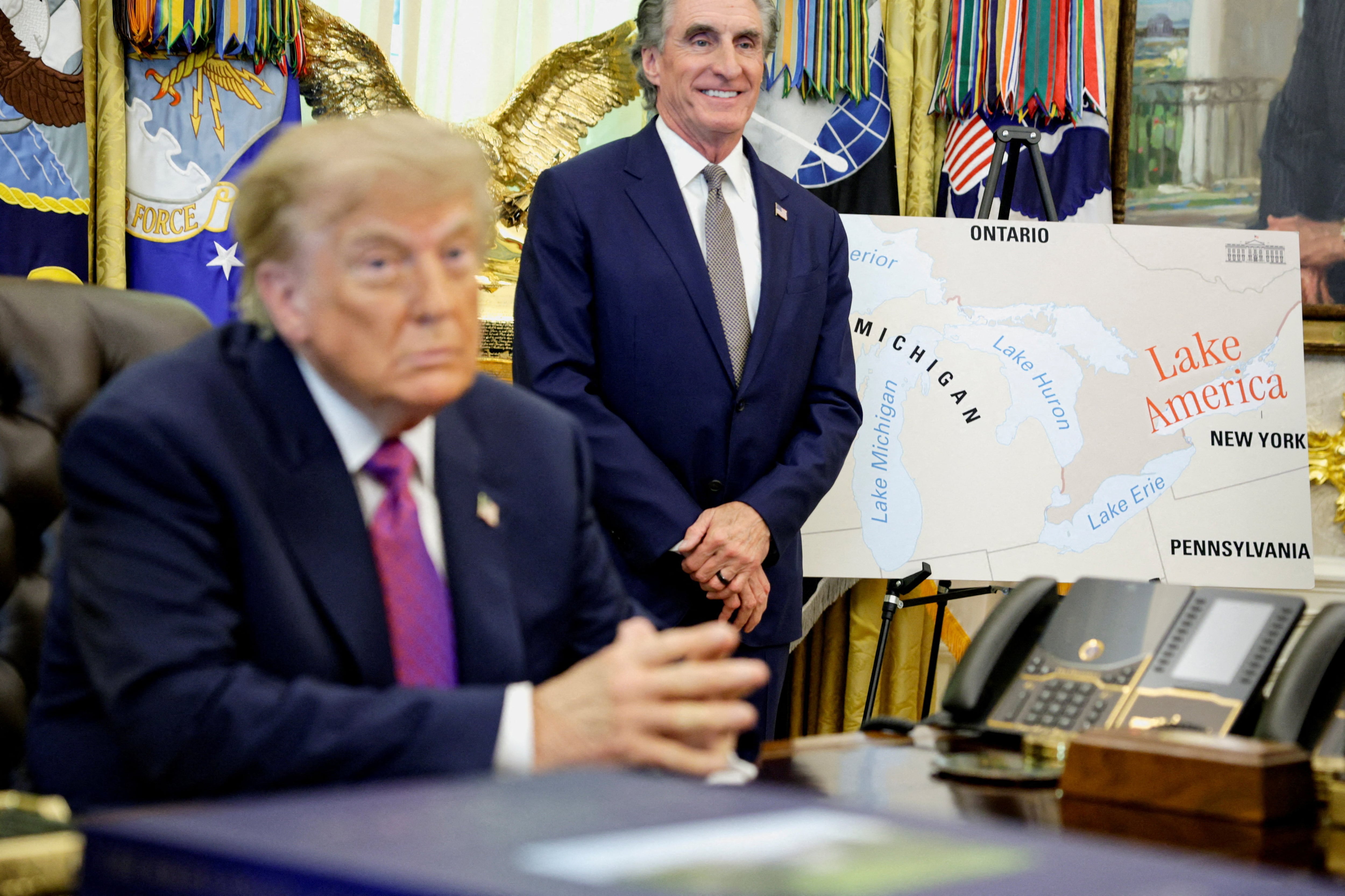 De Argentina a Marruecos: cómo alienta Trump el revisionismo territorial