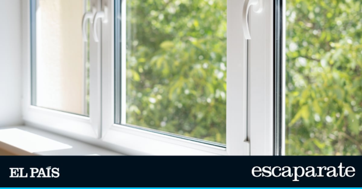 Ni cortinas oscuras ni persianas: el vinilo sin pegamento qu