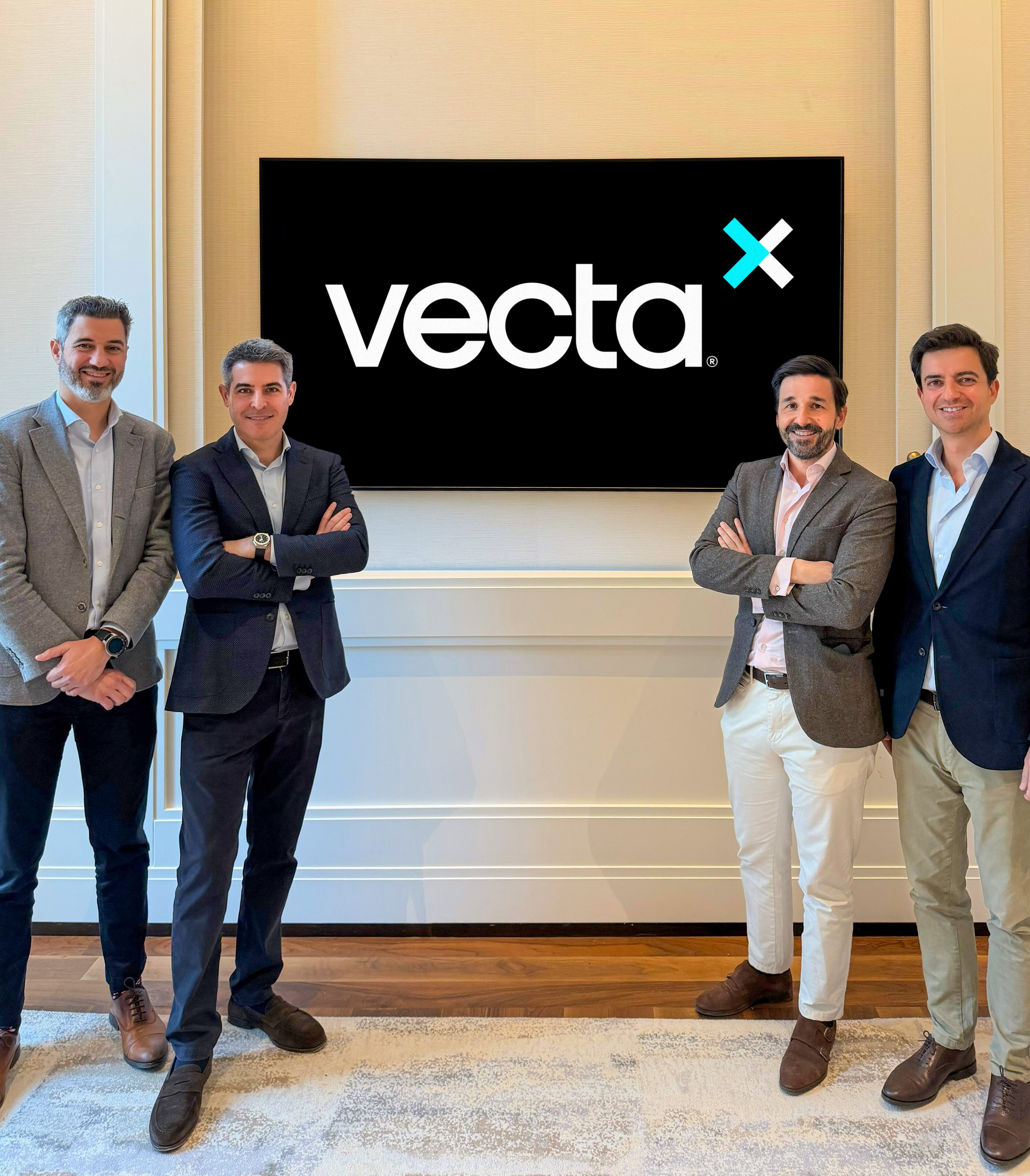 Sherpa Capital se transforma en Vecta con un fondo de 260 millones para impulsar empresas