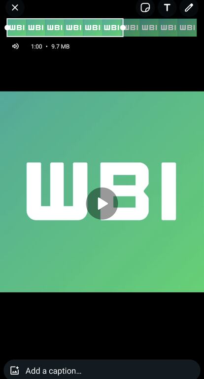 WhatsApp estados más largosd