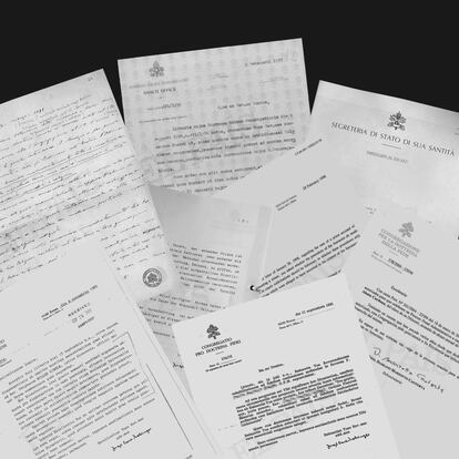 “Quemad todo”: los secretos de los archivos de pederastia del Vaticano, desde la época nazi al ‘caso Ratzinger’