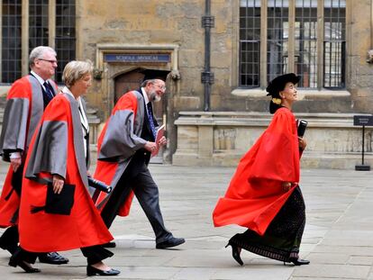 Suu Kyi y Golda: damas de hierro... y madres lejanas