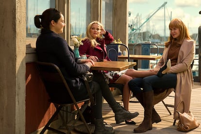 Una de las escenas de ‘Big Little Lies’