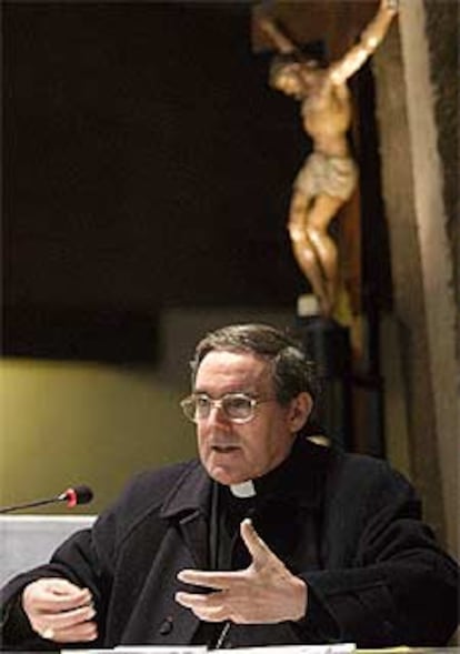Lluís Martínez Sistach, hasta ahora arzobispo de Tarragona.