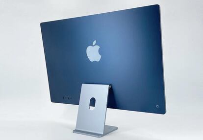 Ordenador iMac con M1