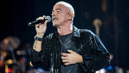 Eros Ramazzotti en concierto en Madrid y Barcelona: últimas entradas a la venta