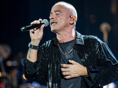 Eros Ramazzotti en concierto en Madrid y Barcelona: últimas entradas a la venta