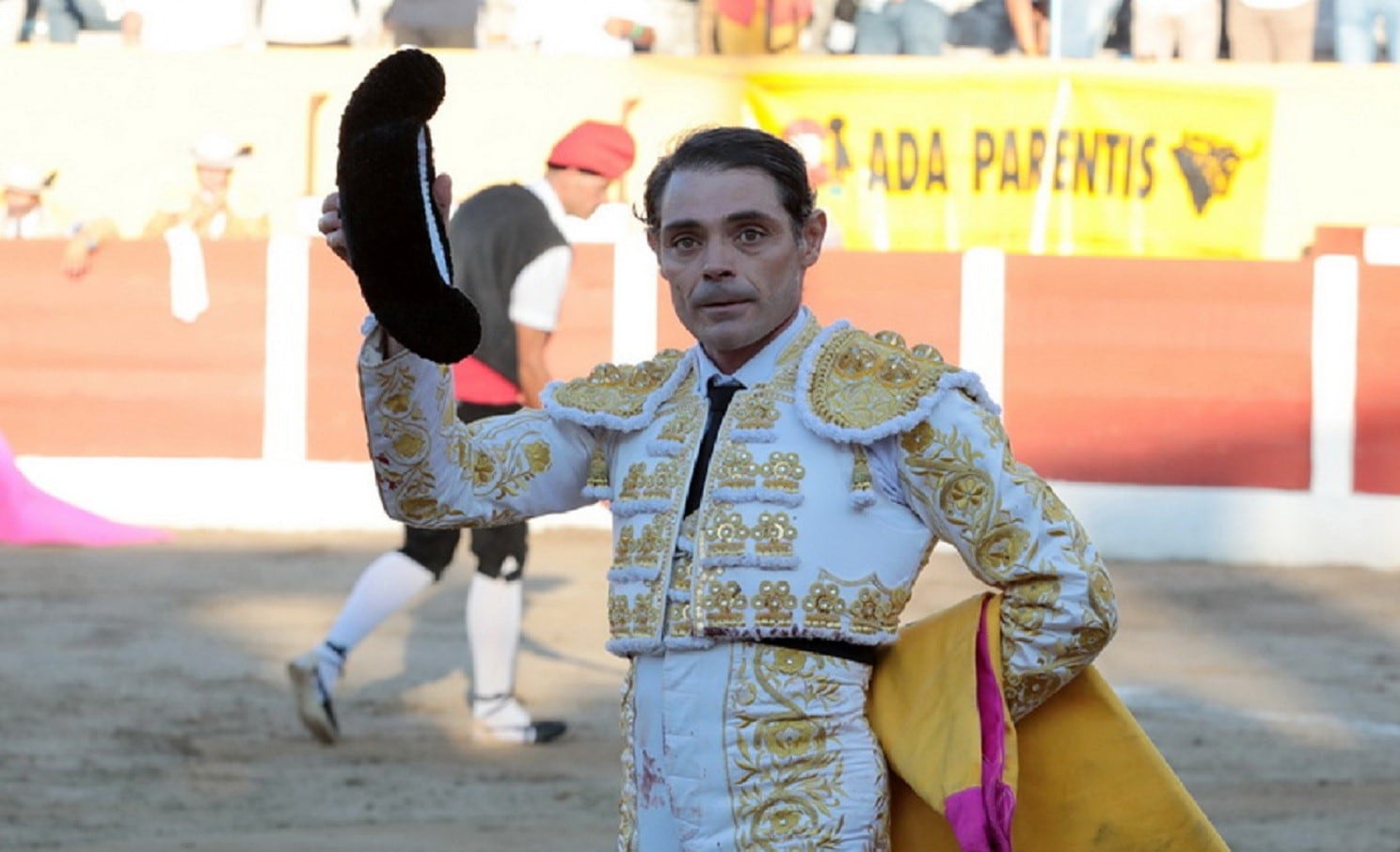 Sánchez Vara, la gesta de la temporada: solo ante seis toros de Casta Navarra