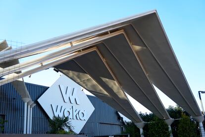 La discoteca Waka, en Sant Quirze del Vallès.