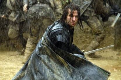 James Purefoy, en <i>Solomon Kane.</i>