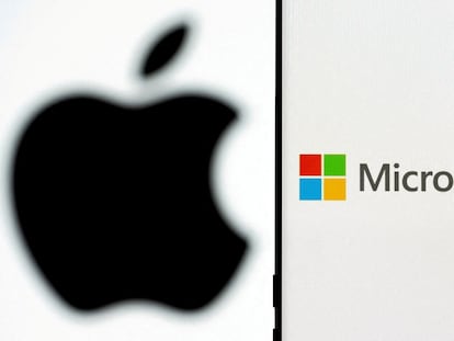 La Comisión Europea excluye varios de los servicios de Apple y Microsoft de las reglas antimonopolio europeas más estrictas