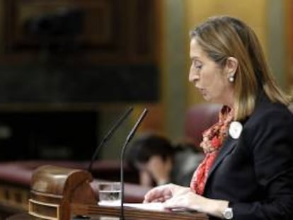 Pastor anuncia que los desahuciados serán prioritarios en el Plan de Vivienda