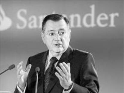 Santander bate su récord de beneficio
