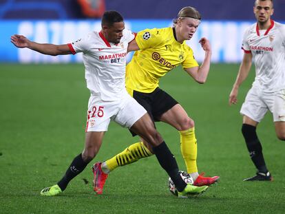 Fernando Reges Borussia Dortmund - Sevilla