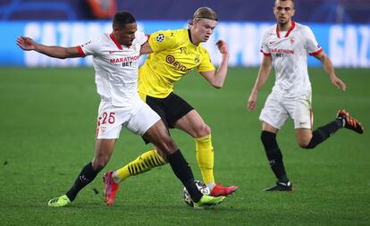 Fernando Reges Borussia Dortmund - Sevilla