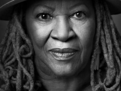 Toni Morrison: “Ahora son los afroamericanos los que mandan en la cultura de EE UU”
