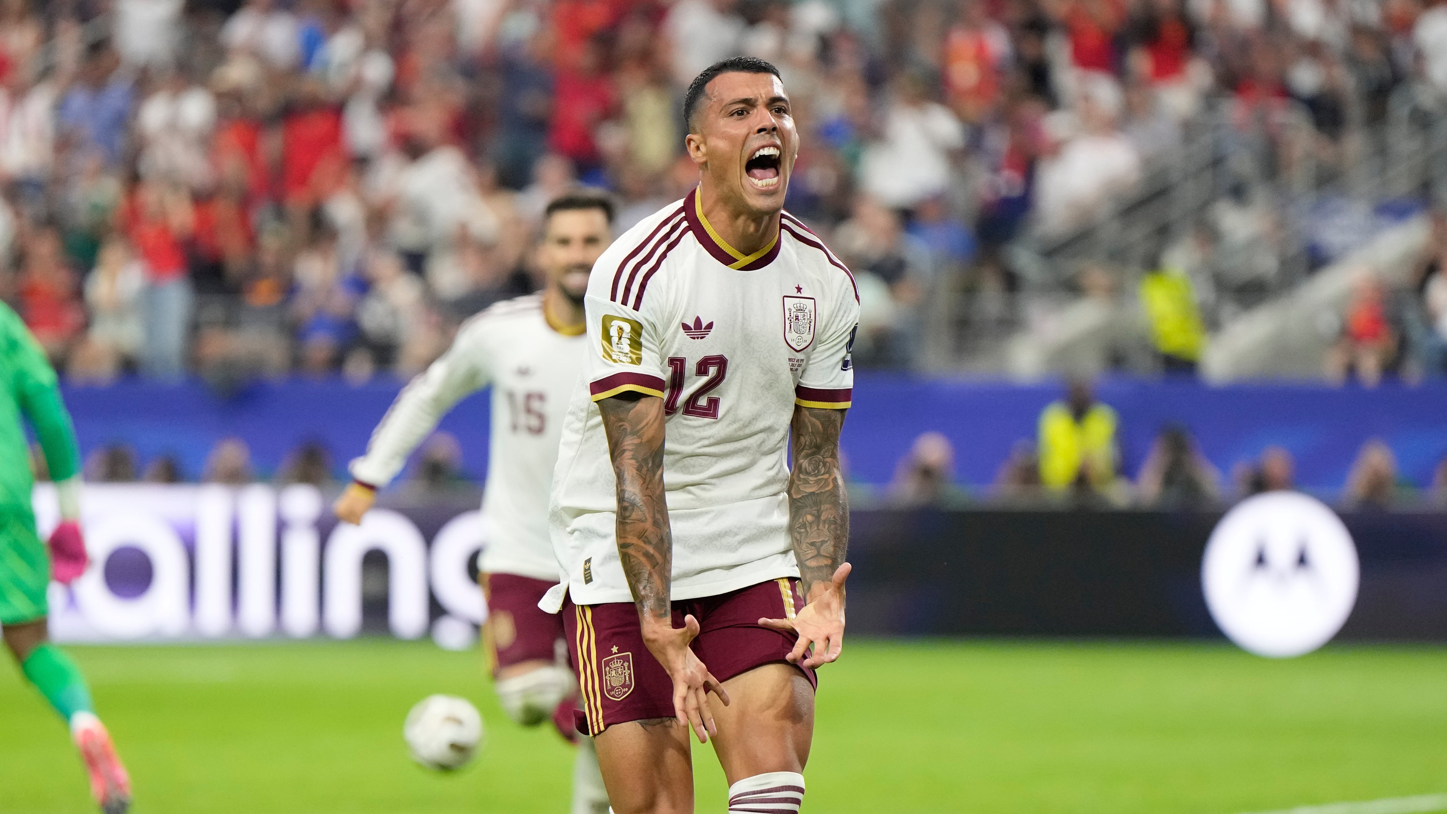 Todos los goles de España y Argentina en el Mundial 2026 desde cuartos de final
