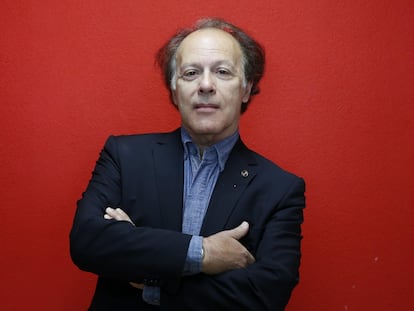 Javier Marías, en 2014.