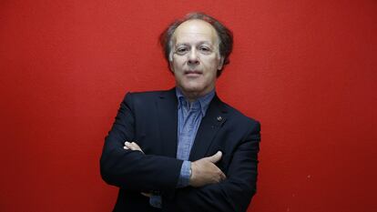 Javier Marías, en 2014.