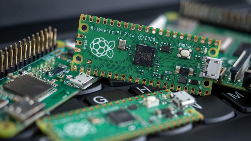 Raspberry Pi en Cinco Días