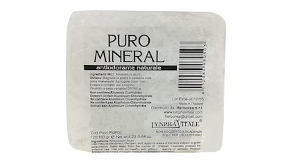 desodorante natural piedra alumbre