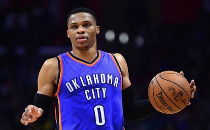 Russell Westbrook.