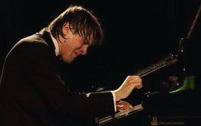 El pianista ruso Daniil Trifonov.