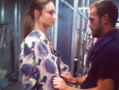 de fitting con martih lamothe