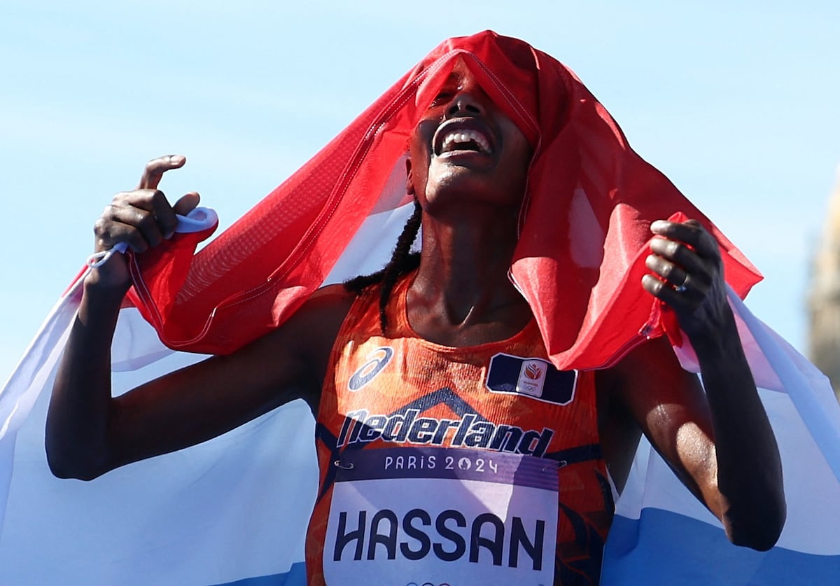 The madness of Sifan ‘Zatopek’ Hassan, Olympic marathon champion | Paris 2024 Olympic Games