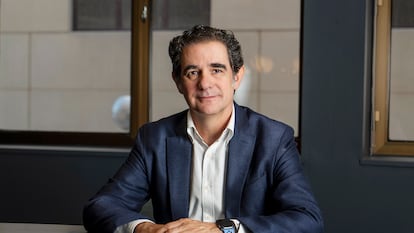Jacinto Cavestany, consejero delegado de Evolutio, en una imagen cedida por la empresa.