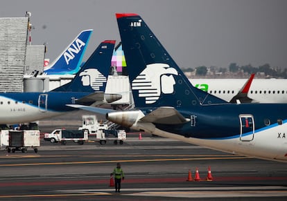 Categoría aérea 1