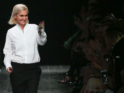 Por qué es histórico tener una mujer al frente de Dior