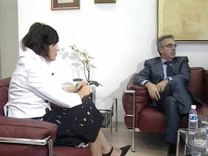 La tercera ronda de negociaciones para formar gobierno en Navarra concluye sin candidato